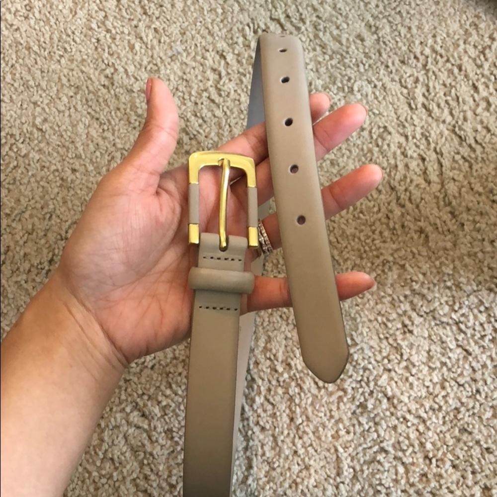 Brand new  J Crew belt. Size xs